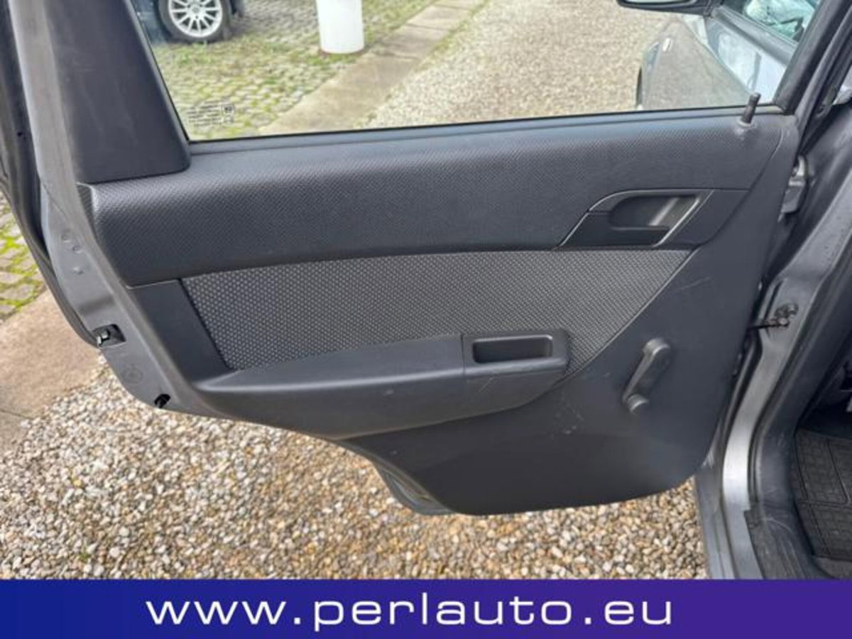 Chevrolet Aveo 1.2 5 porte LT GPL Eco Logic (10)