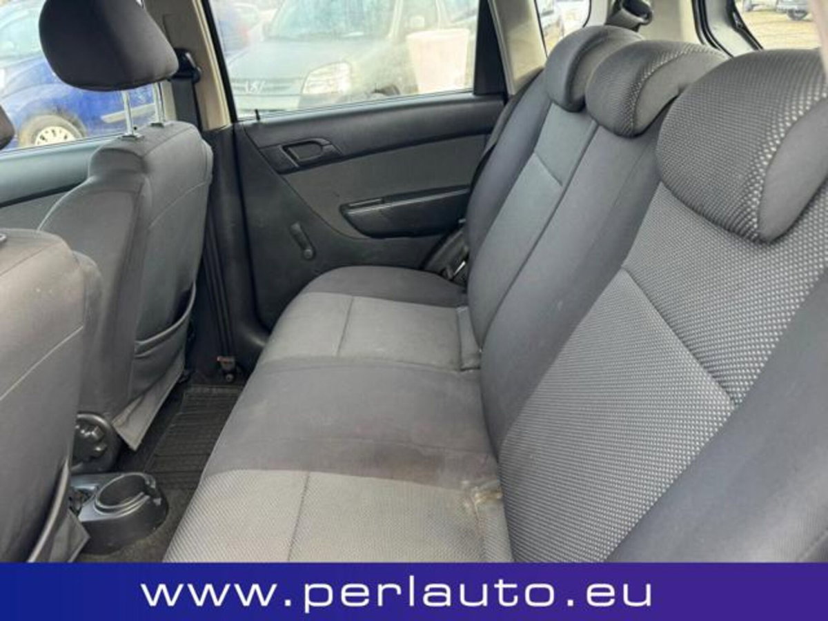 Chevrolet Aveo 1.2 5 porte LT GPL Eco Logic (11)