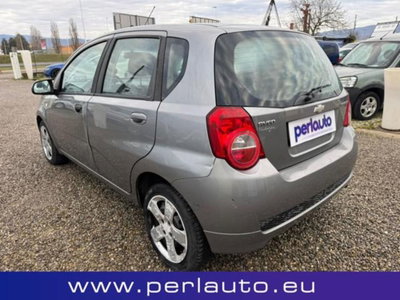 Chevrolet Aveo 1.2 5 porte LT GPL Eco Logic (5)