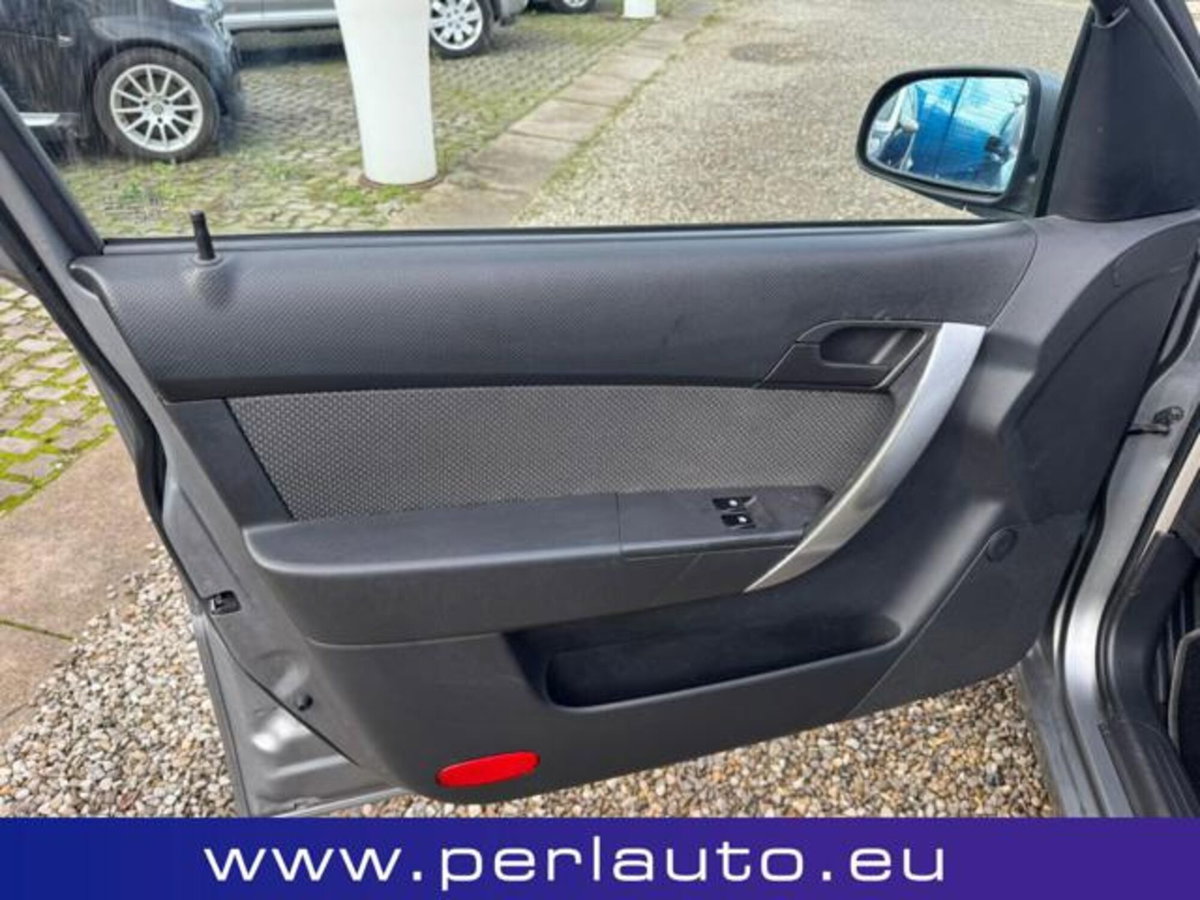 Chevrolet Aveo 1.2 5 porte LT GPL Eco Logic (7)
