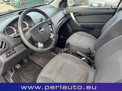 Chevrolet Aveo 1.2 5 porte LT GPL Eco Logic (8)