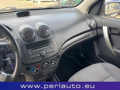Chevrolet Aveo 1.2 5 porte LT GPL Eco Logic (9)