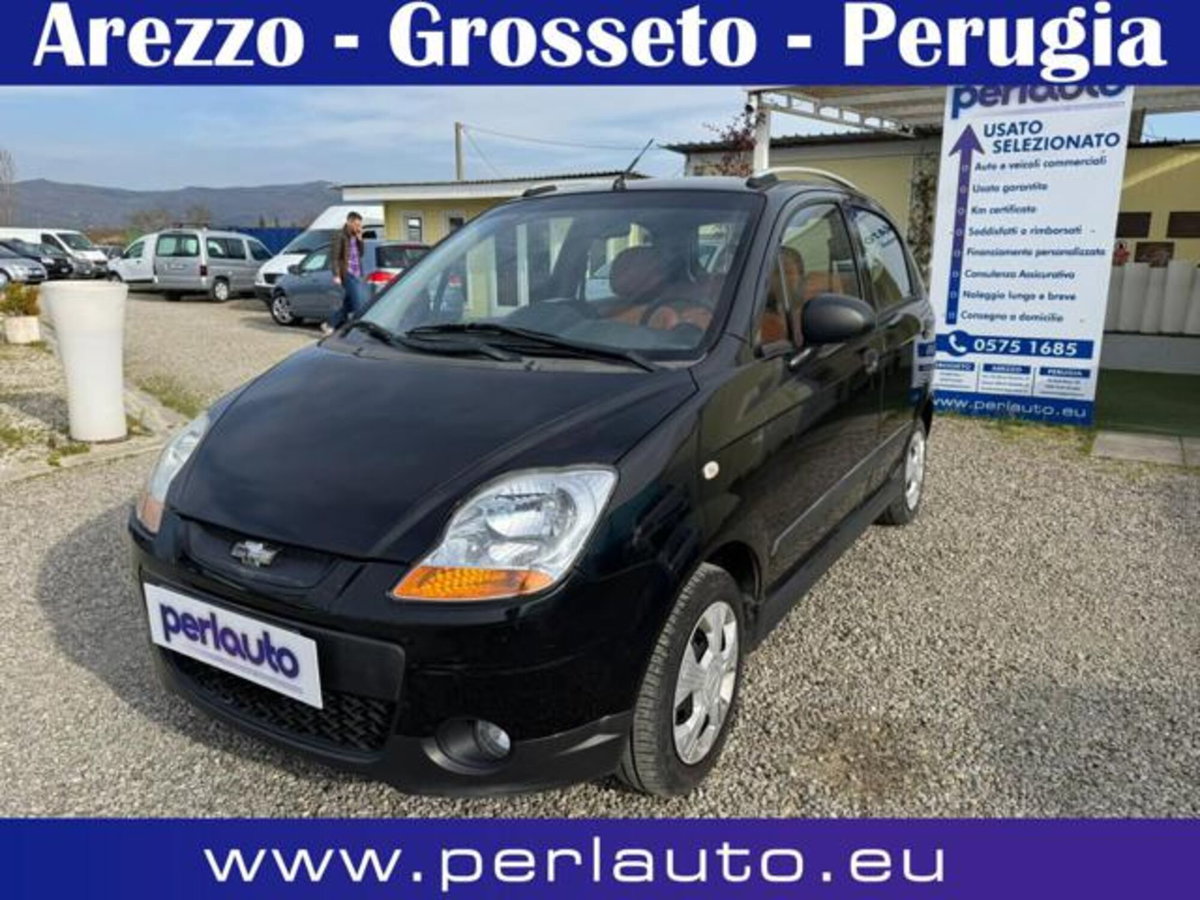 Chevrolet Matiz 800 SE Chic