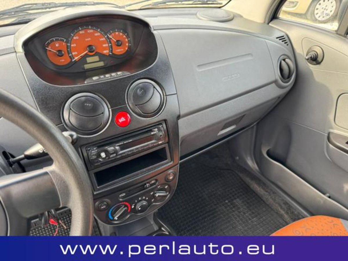 Chevrolet Matiz 800 SE Chic (10)