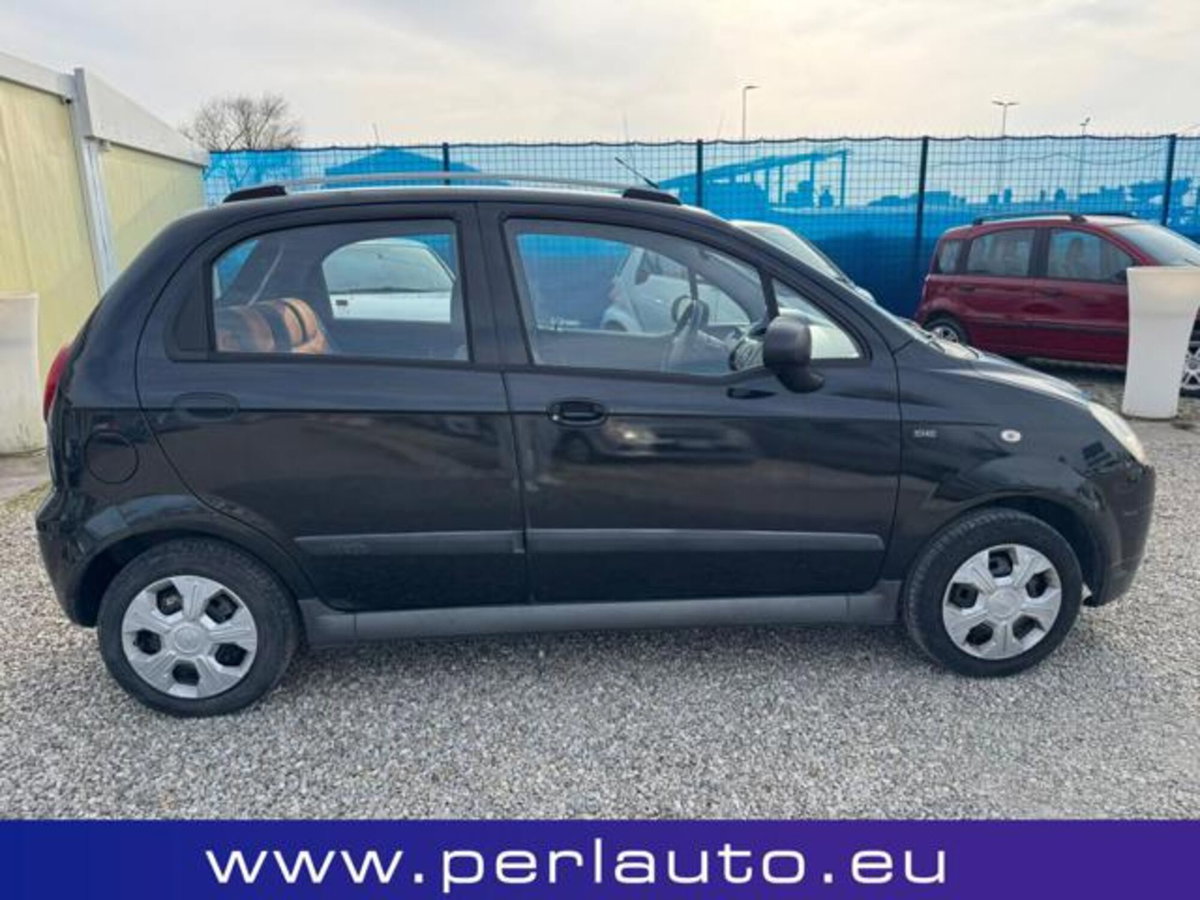 Chevrolet Matiz 800 SE Chic (3)