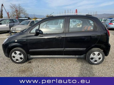 Chevrolet Matiz 800 SE Chic (4)