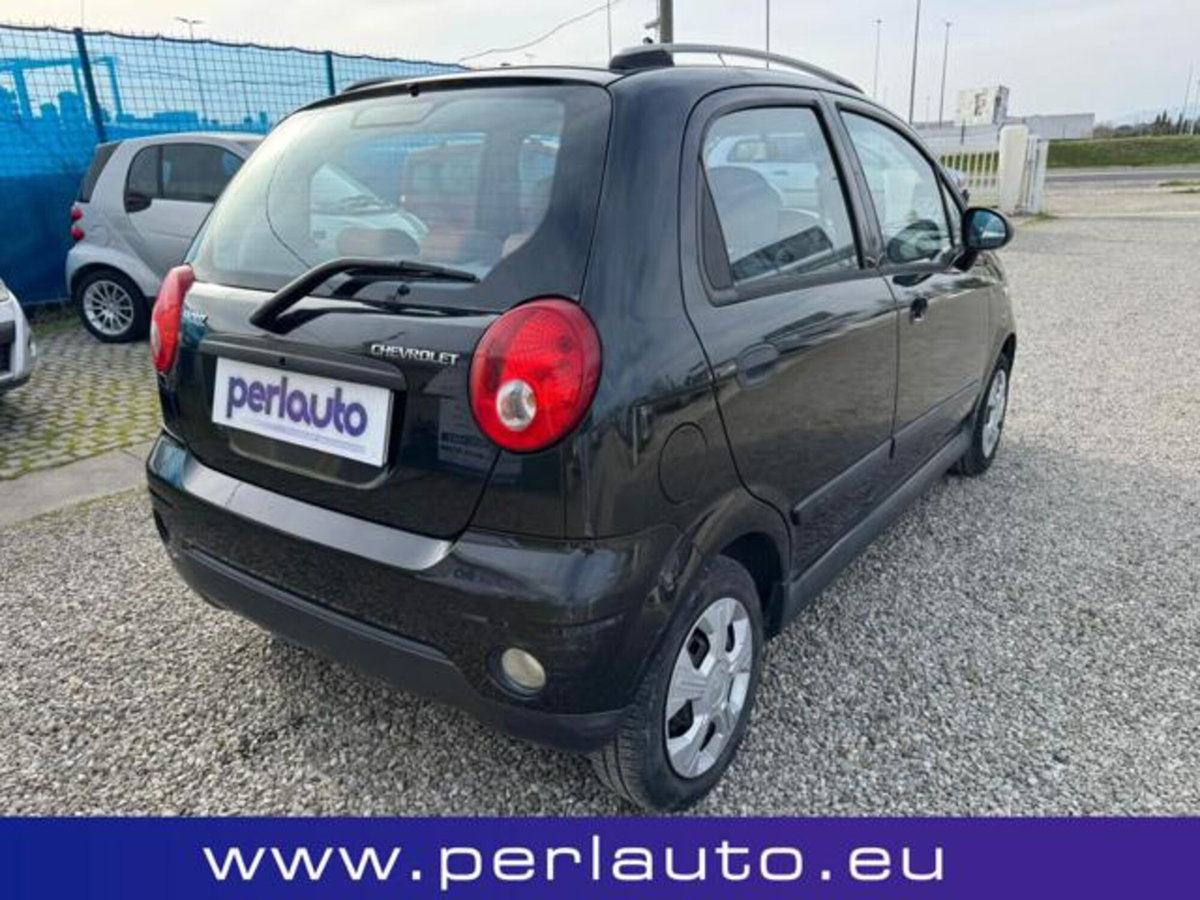 Chevrolet Matiz 800 SE Chic (6)