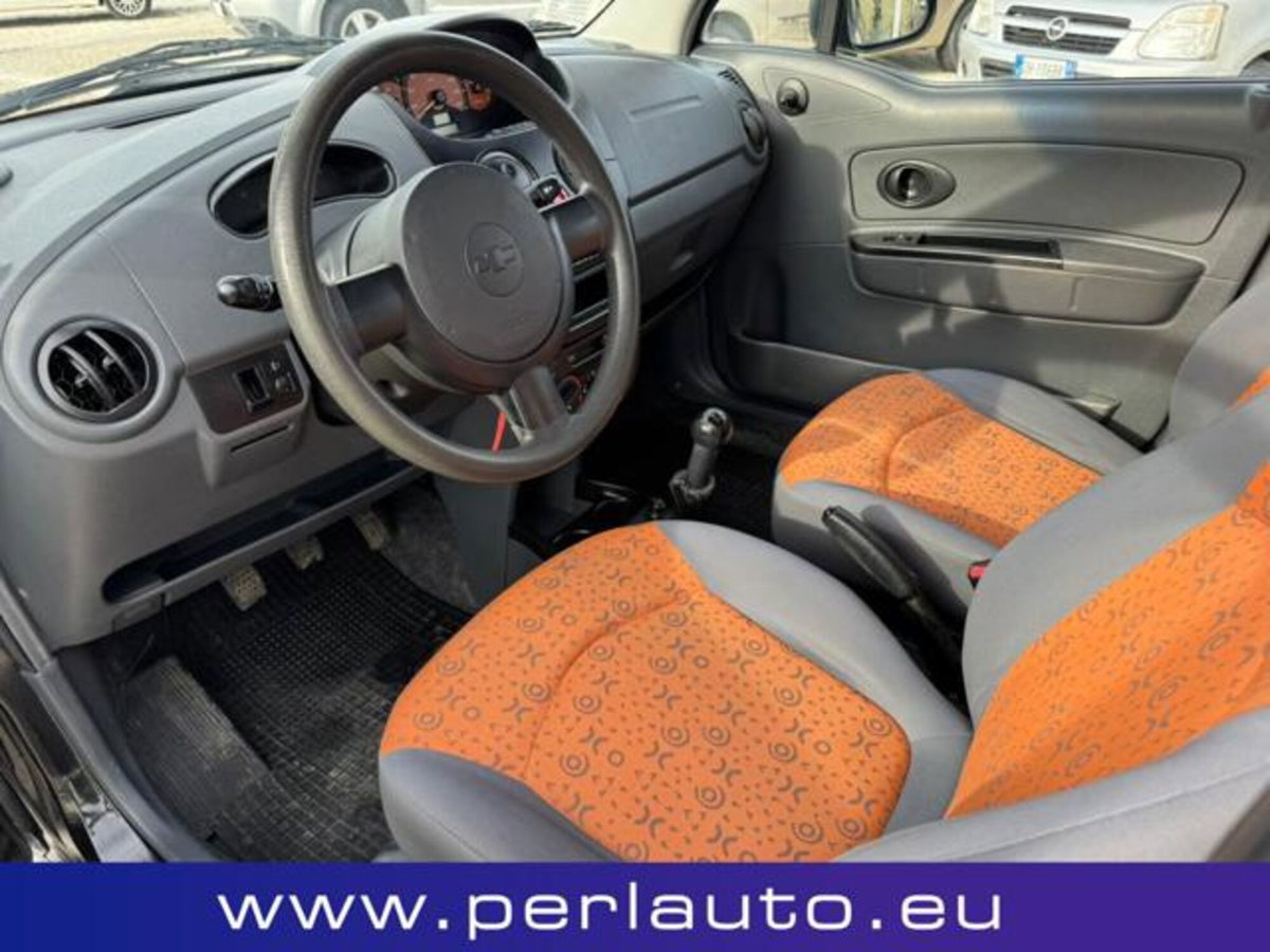 Chevrolet Matiz 800 SE Chic (8)