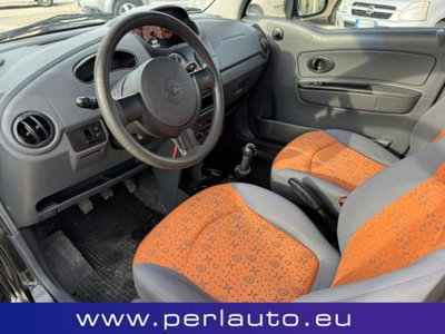 Chevrolet Matiz 800 SE Chic (8)
