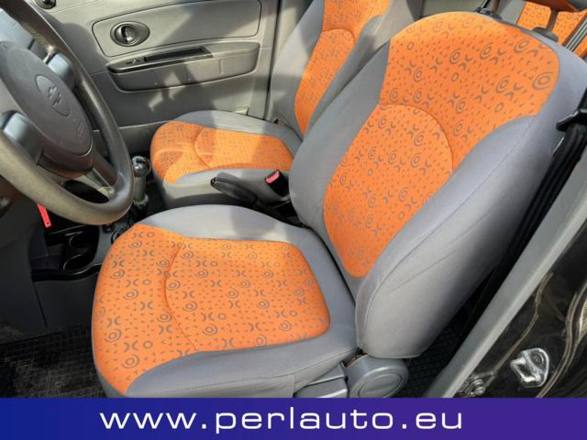 Chevrolet Matiz 800 SE Chic (9)