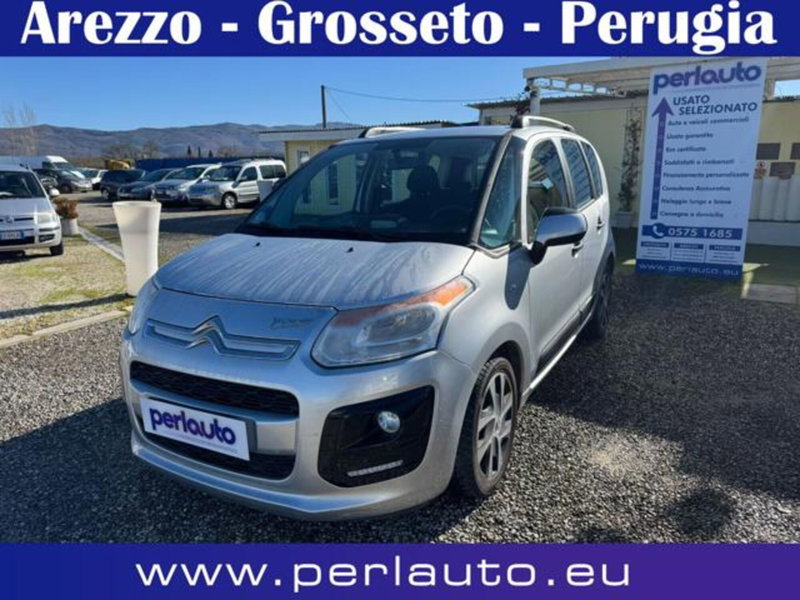 Citroen C3 Picasso 1.6 e-HDi 90 CMP6 Exclusive