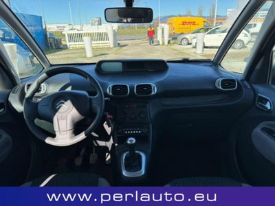 Citroen C3 Picasso 1.6 e-HDi 90 CMP6 Exclusive (10)