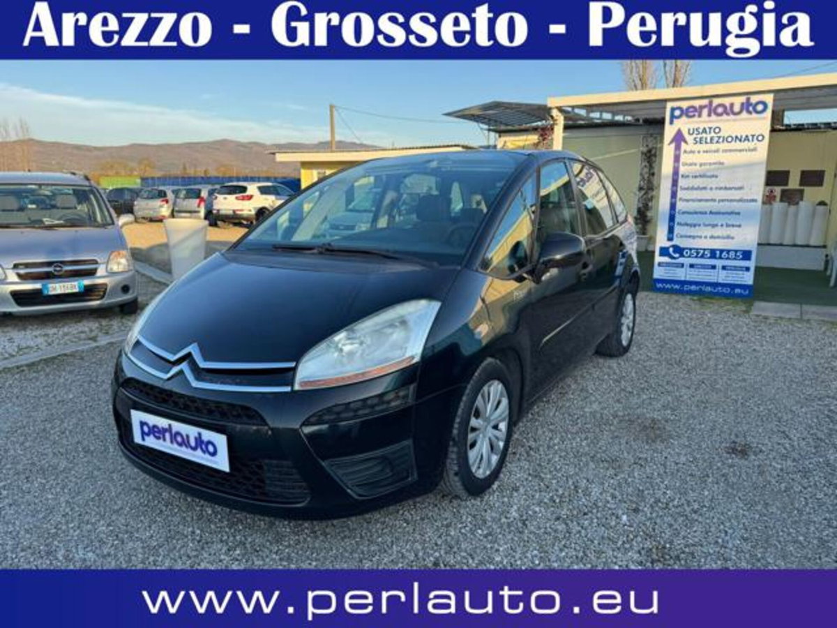 Citroen C4 Picasso 1.6 HDi 110 FAP Elegance