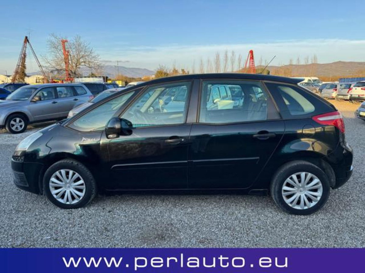 Citroen C4 Picasso 1.6 HDi 110 FAP Elegance (3)