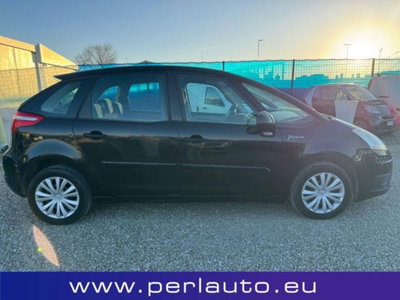 Citroen C4 Picasso 1.6 HDi 110 FAP Elegance (4)