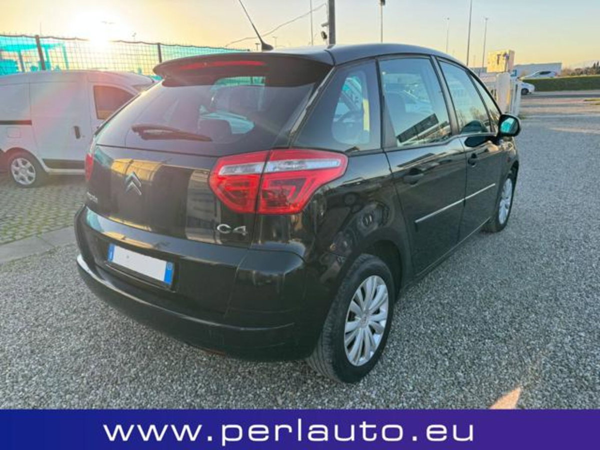 Citroen C4 Picasso 1.6 HDi 110 FAP Elegance (5)