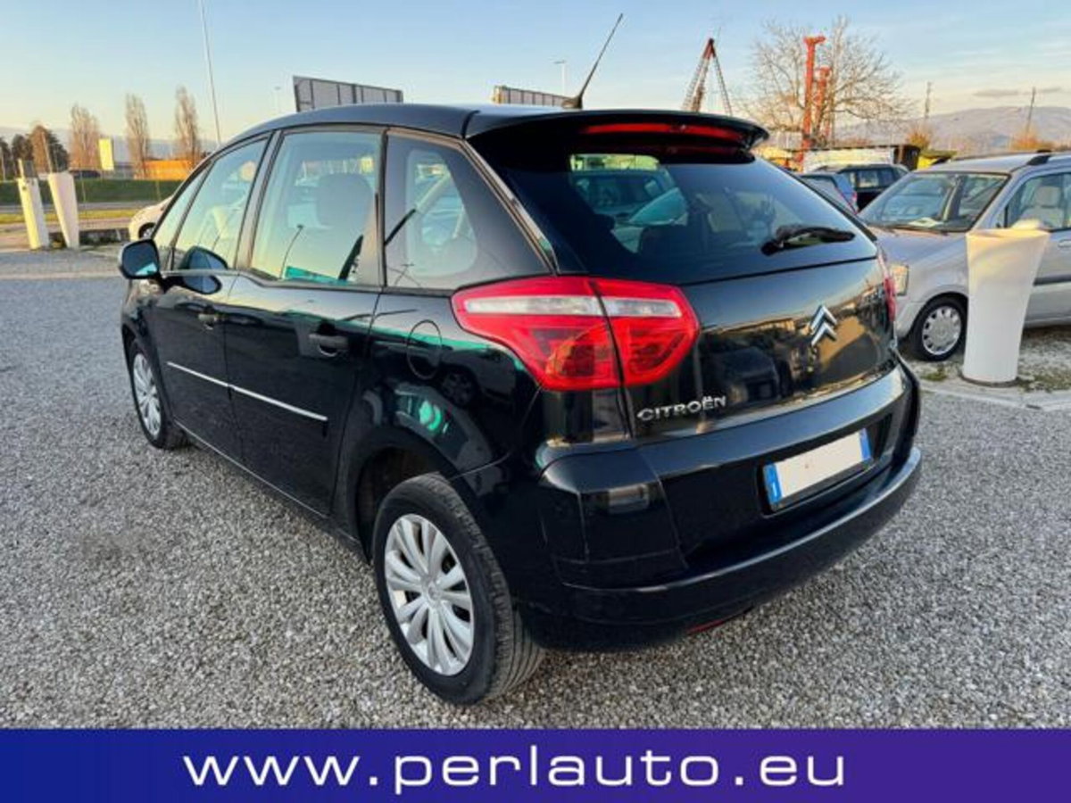 Citroen C4 Picasso 1.6 HDi 110 FAP Elegance (6)