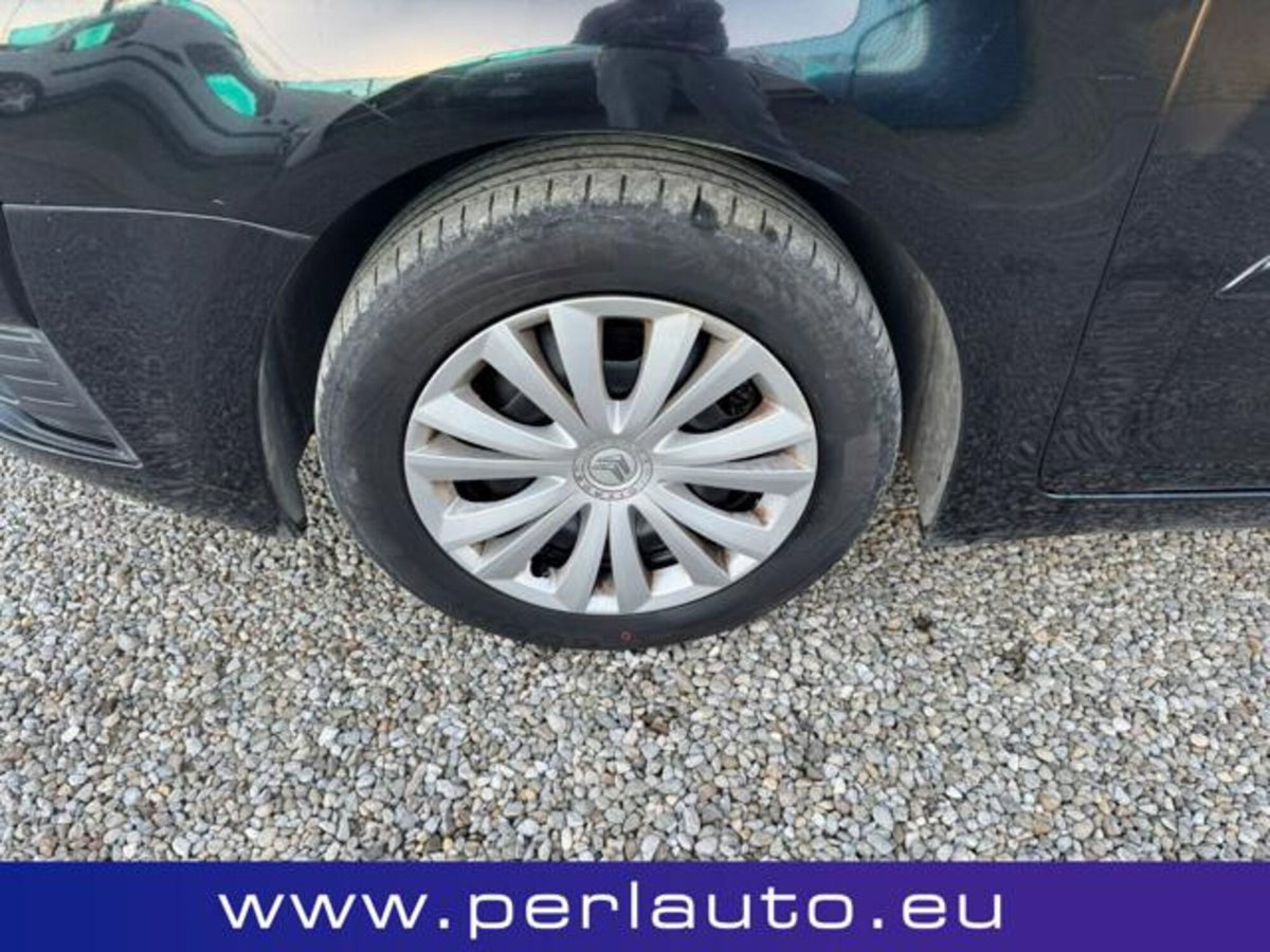 Citroen C4 Picasso 1.6 HDi 110 FAP Elegance (7)