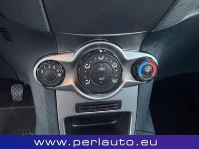Ford Fiesta 1.4 TDCi 68CV 5 porte Titanium (10)