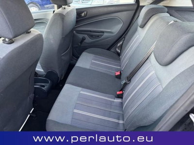 Ford Fiesta 1.4 TDCi 68CV 5 porte Titanium (13)