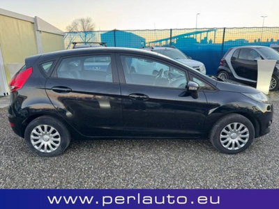 Ford Fiesta 1.4 TDCi 68CV 5 porte Titanium (3)