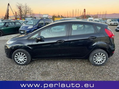 Ford Fiesta 1.4 TDCi 68CV 5 porte Titanium (4)