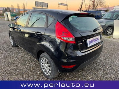 Ford Fiesta 1.4 TDCi 68CV 5 porte Titanium (5)