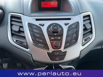 Ford Fiesta 1.4 TDCi 68CV 5 porte Titanium (9)