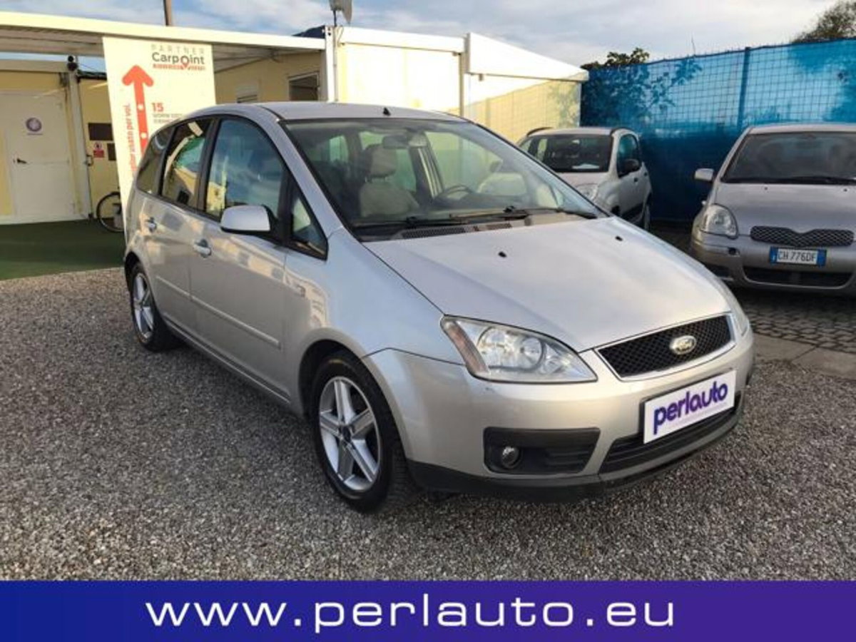 Ford Focus 1.6 TDCi (90CV) Ghia (2)