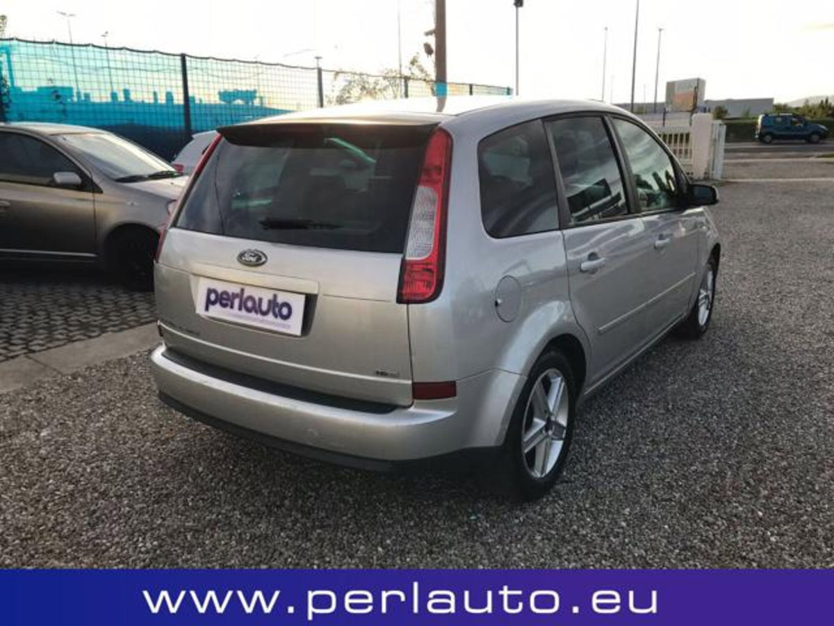 Ford Focus 1.6 TDCi (90CV) Ghia (3)