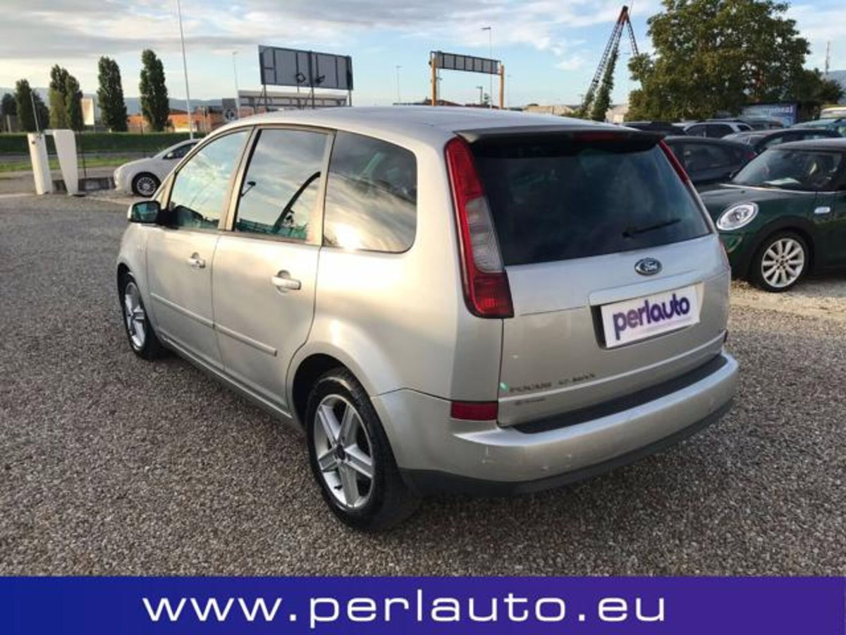 Ford Focus 1.6 TDCi (90CV) Ghia (4)