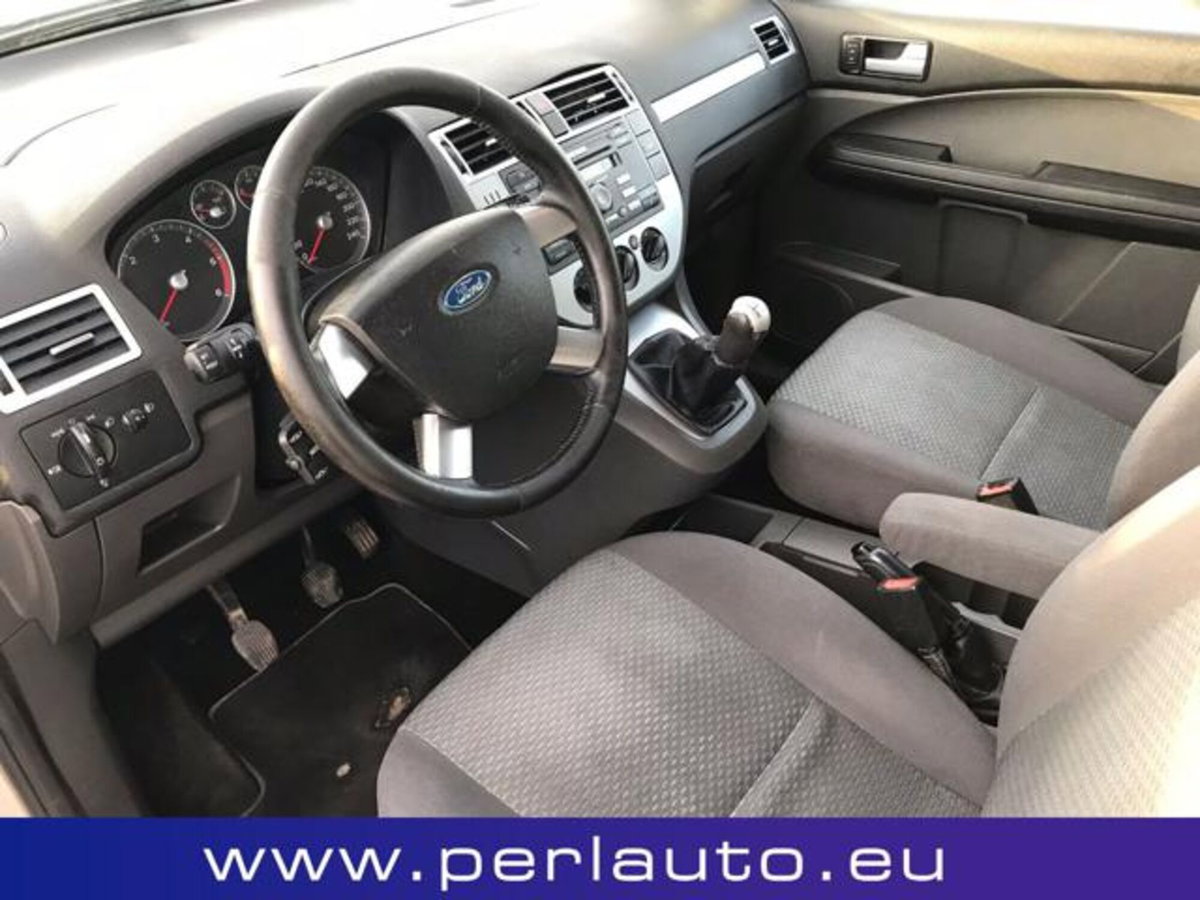 Ford Focus 1.6 TDCi (90CV) Ghia (6)