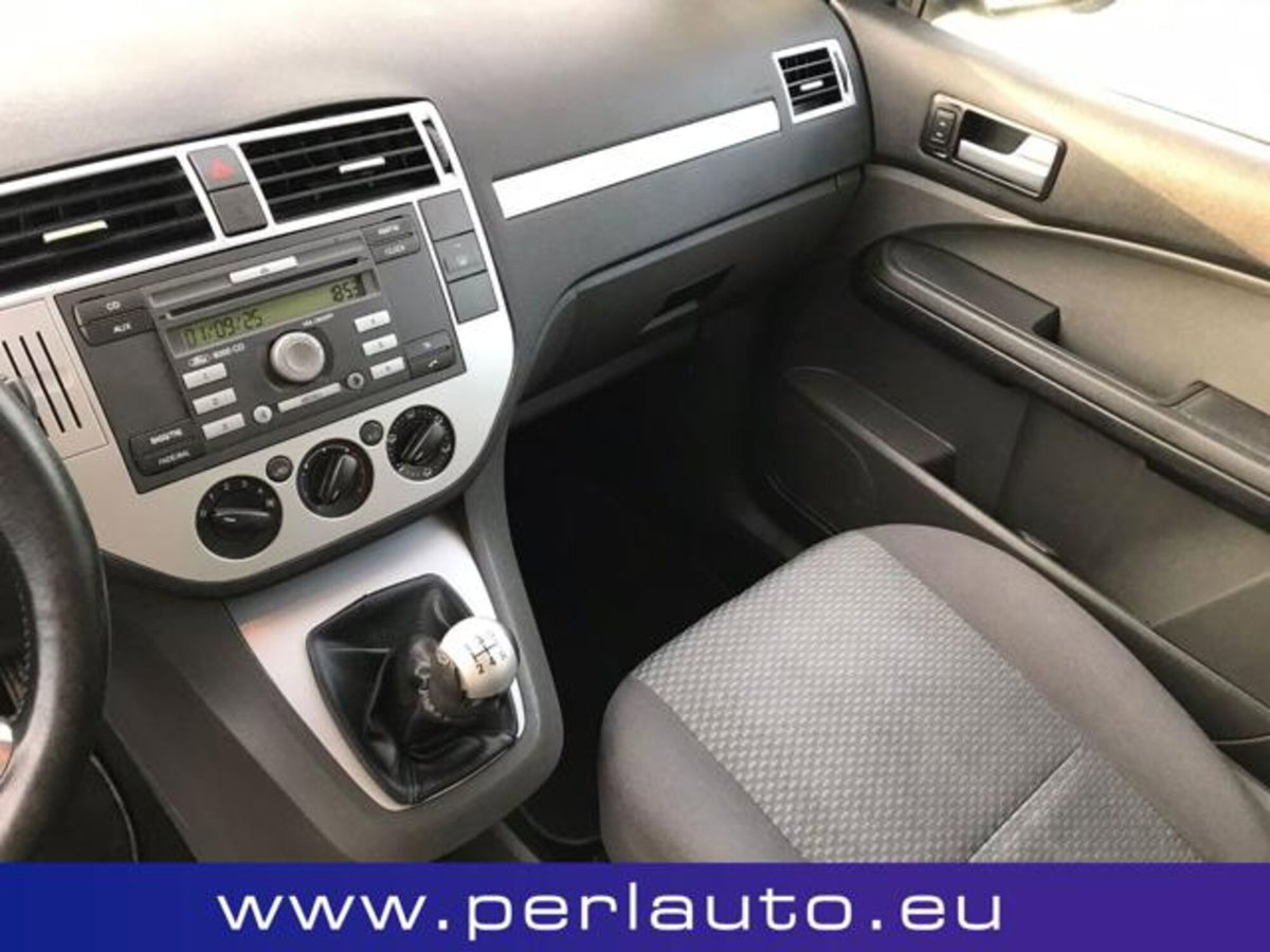 Ford Focus 1.6 TDCi (90CV) Ghia (7)