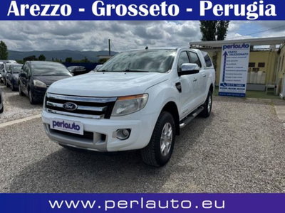 Ford Ranger Pick-up Ranger 3.2 TDCi aut. DC Limited 5pt. usato
