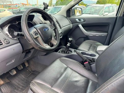 Ford Ranger Pick-up Ranger 3.2 TDCi aut. DC Limited 5pt. (10)