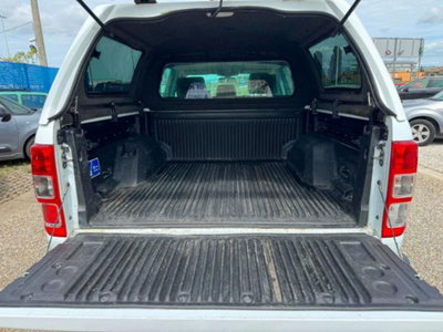 Ford Ranger Pick-up Ranger 3.2 TDCi aut. DC Limited 5pt. (16)