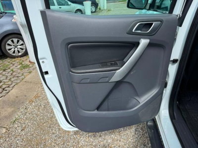 Ford Ranger Pick-up Ranger 3.2 TDCi aut. DC Limited 5pt. (17)