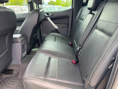 Ford Ranger Pick-up Ranger 3.2 TDCi aut. DC Limited 5pt. (18)