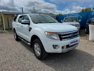 Ford Ranger Pick-up Ranger 3.2 TDCi aut. DC Limited 5pt. (2)