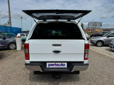 Ford Ranger Pick-up Ranger 3.2 TDCi aut. DC Limited 5pt. (20)