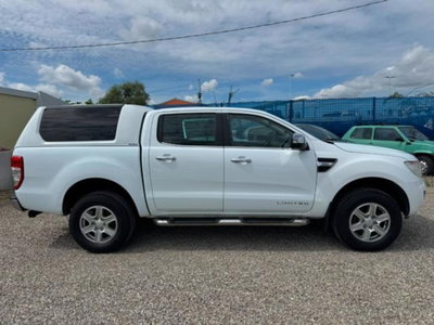Ford Ranger Pick-up Ranger 3.2 TDCi aut. DC Limited 5pt. (3)