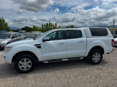 Ford Ranger Pick-up Ranger 3.2 TDCi aut. DC Limited 5pt. (4)