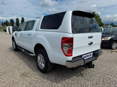 Ford Ranger Pick-up Ranger 3.2 TDCi aut. DC Limited 5pt. (5)