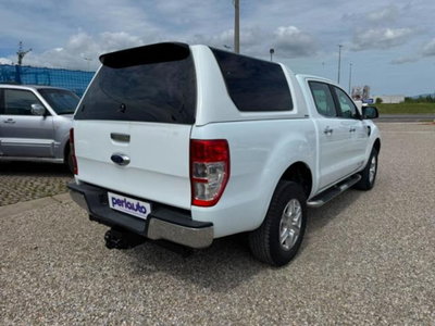 Ford Ranger Pick-up Ranger 3.2 TDCi aut. DC Limited 5pt. (6)