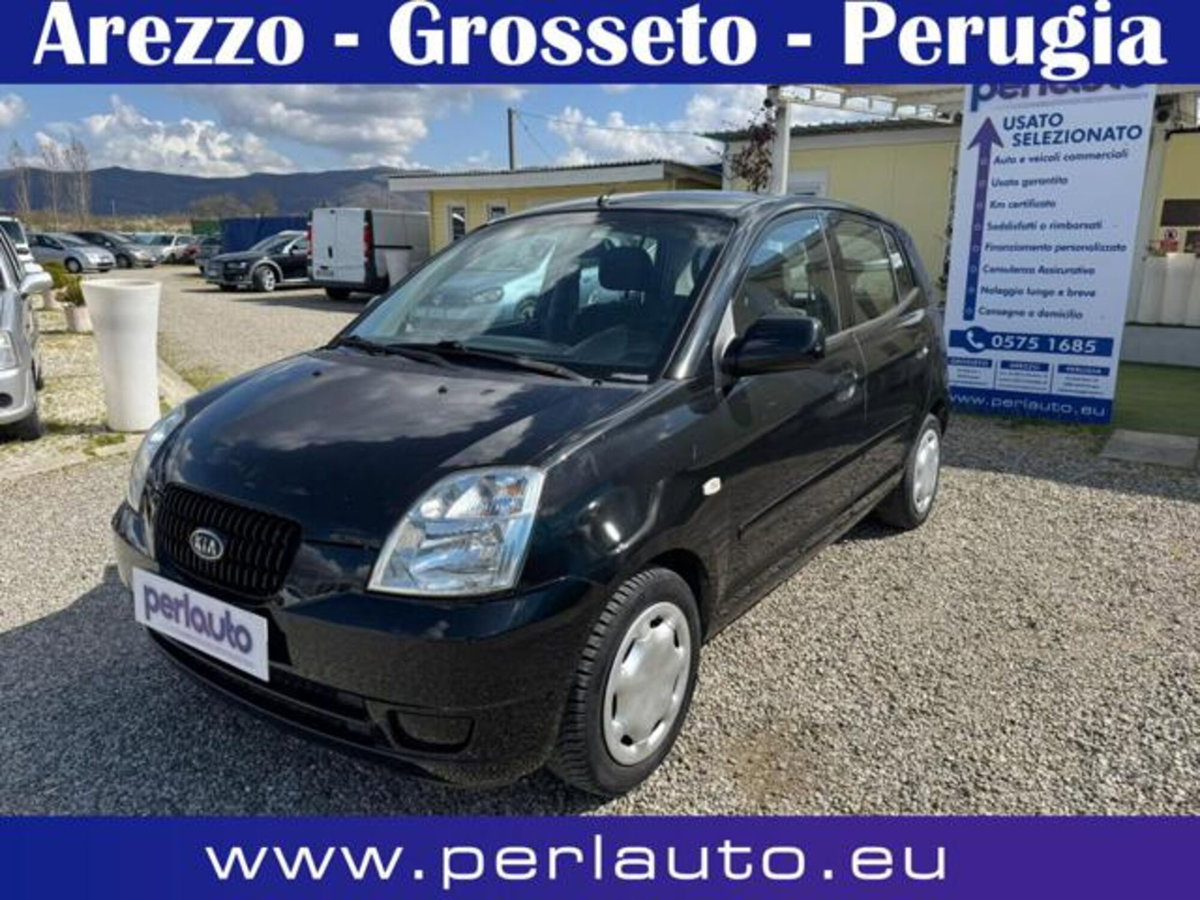 Kia Picanto 1.1 12V Spicy