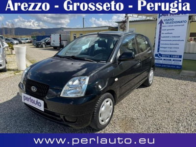 Kia Picanto 1.1 12V Spicy usata