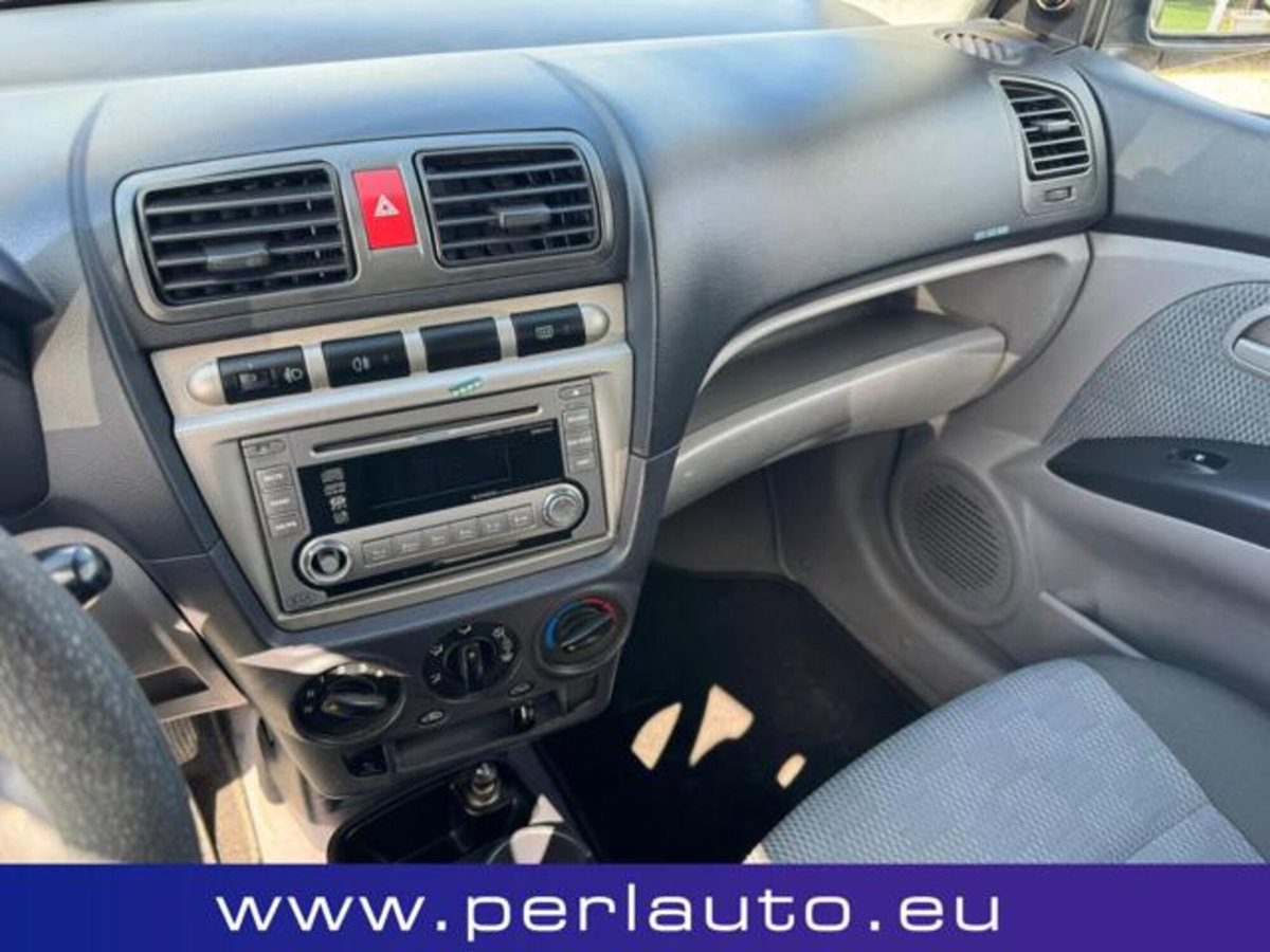 Kia Picanto 1.1 12V Spicy (10)