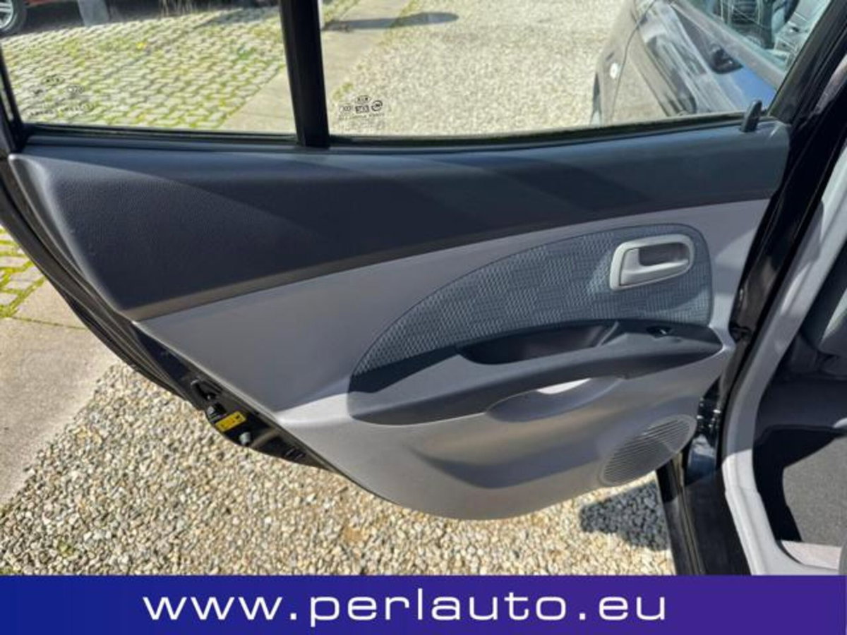 Kia Picanto 1.1 12V Spicy (11)