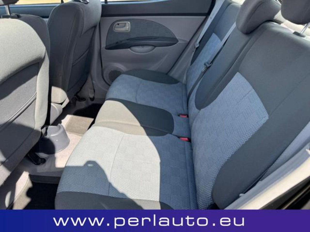 Kia Picanto 1.1 12V Spicy (12)