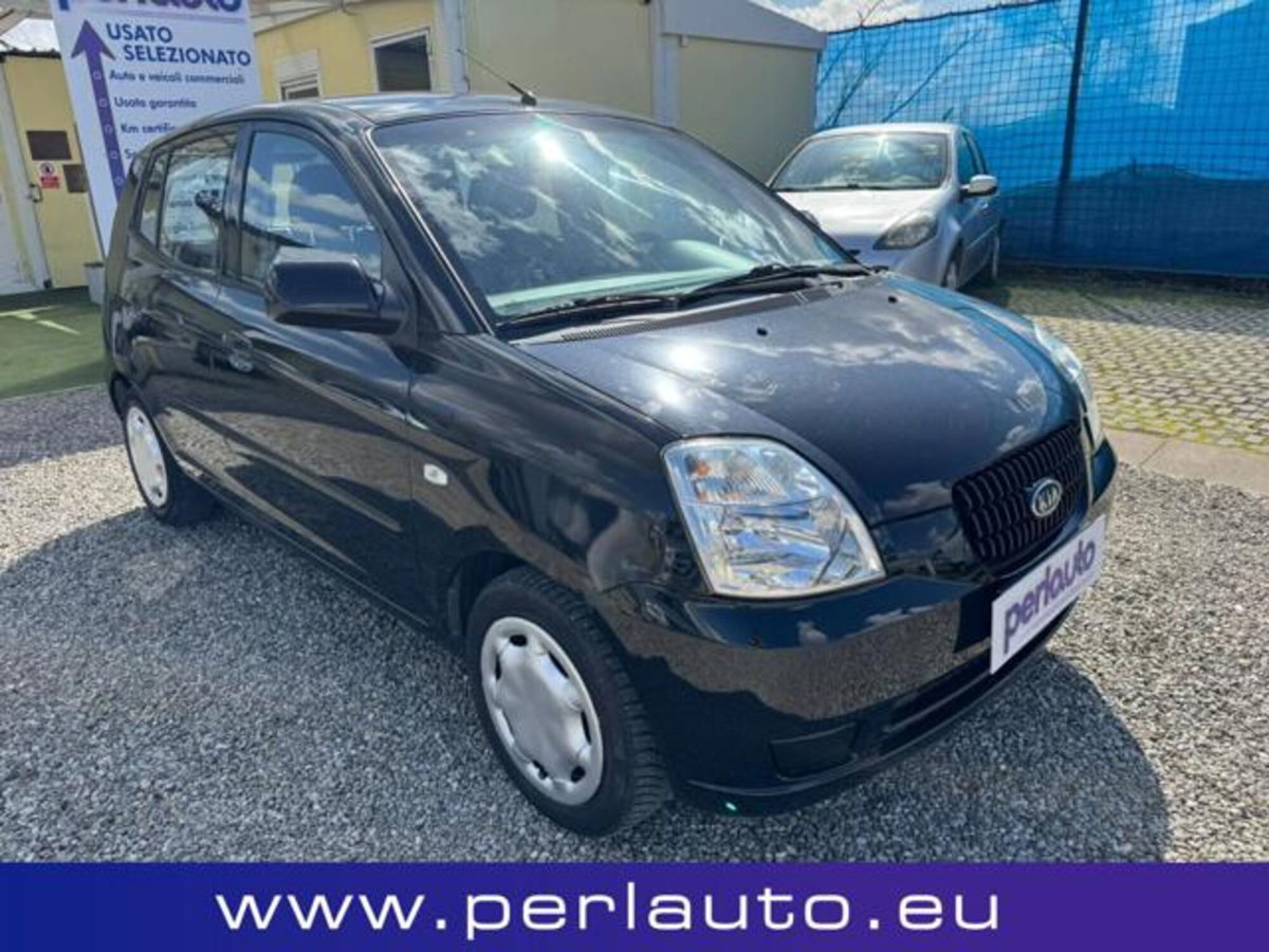 Kia Picanto 1.1 12V Spicy (2)